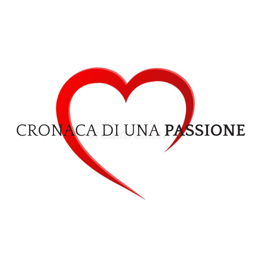 CRONACA DI UNA PASSIONE LOGO